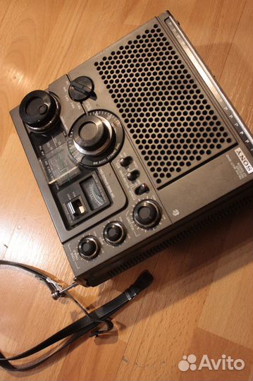 Радиоприемник sony icf 5900