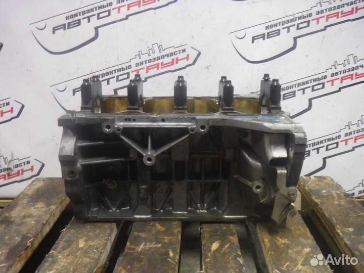 Блок цилиндров nissan suzuki MR20-DE bluebird sylp