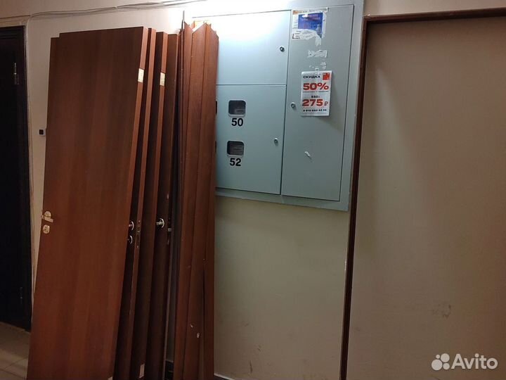 Межкомнатные двери бу с коробкой