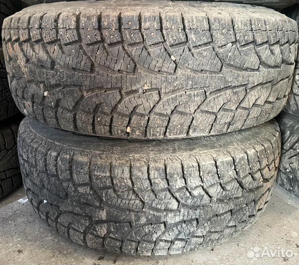 Зимние шины Hankook Winter RW11 265/70R16