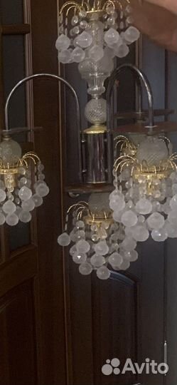 Люстра потолочная