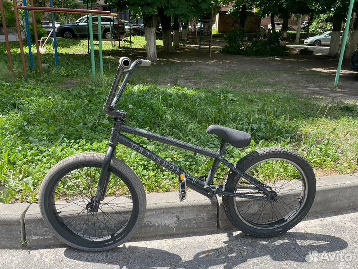Велосипед BMX