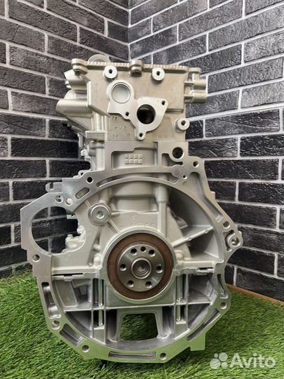 Новый двигатель Hyundai Solaris, Kia Rio 1.4 G4FA