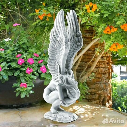 Статуэтка Ангел Хранитель