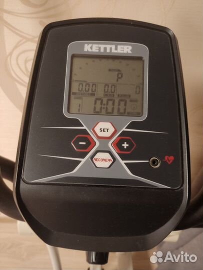 Продам Эллиптический тренажер Kettler Rivo M