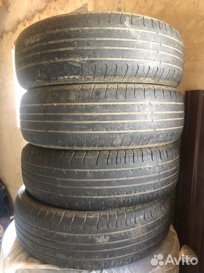 Accelera 651 16/4.5 R15