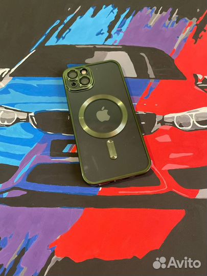 Защитные стекла антишпион iPhone 13/13Pro/14