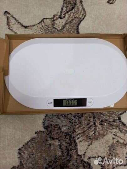 Детские весы