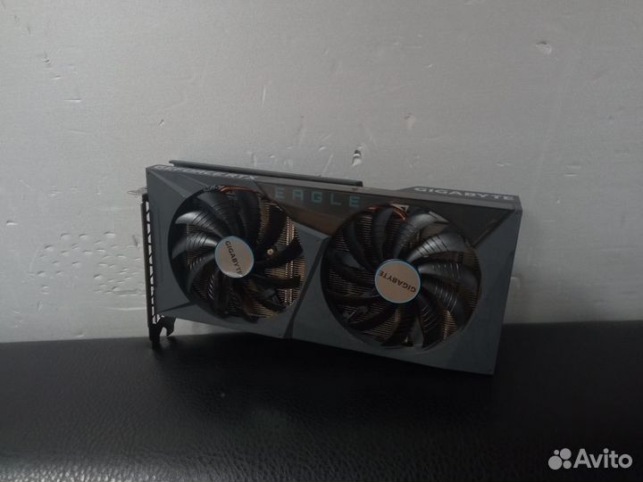 RTX 3060 12GB Gigabyte Eagle +Скупка №1