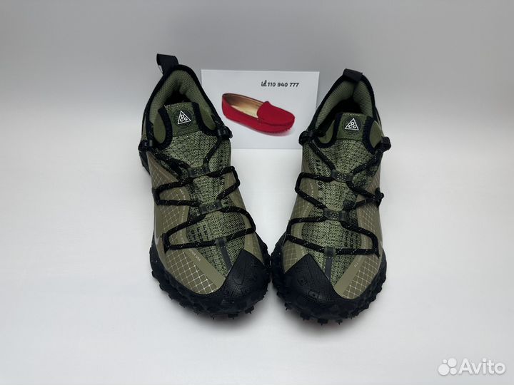 Nike gore tex ACG мужские кроссовки