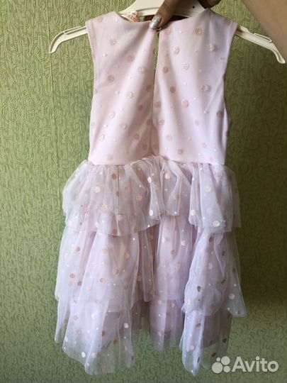 Платье на девочку