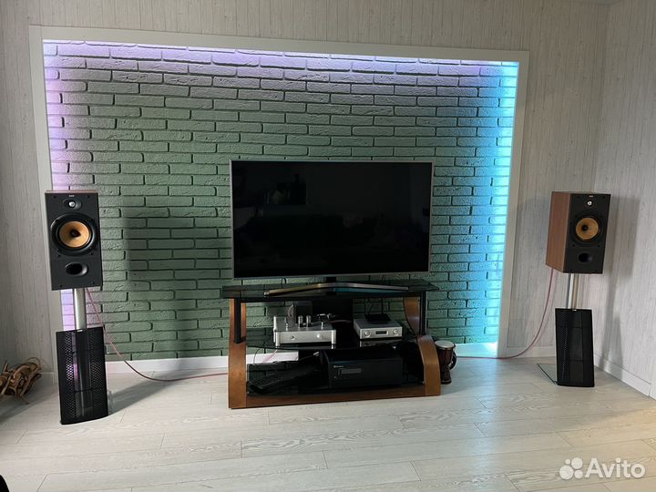 Акустическая система B&W DM 602 S2