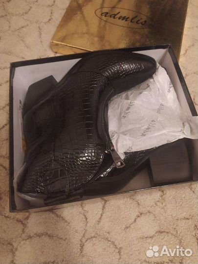 Ботильоны 39р
