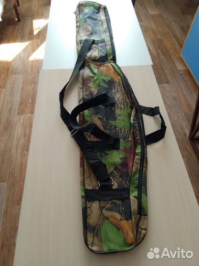 Рыболовные снасти. Чехол под удилища Для рыбалки