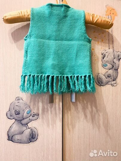 Детские вещи на девочку