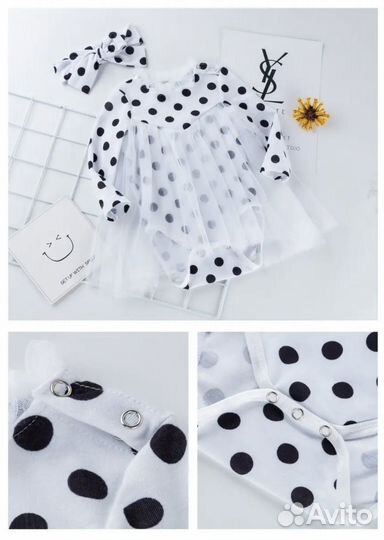 Платье боди с повязкой