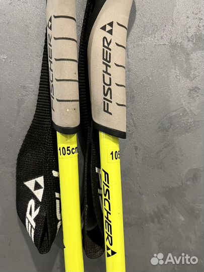 Лыжные палки Fisher