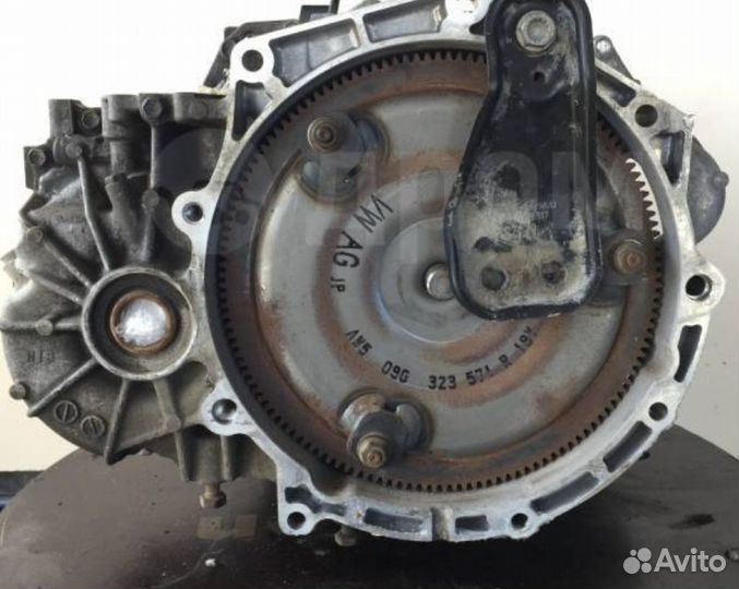 АКПП TF-60SN,09G для Фольксваген Поло (5), 1.6 л