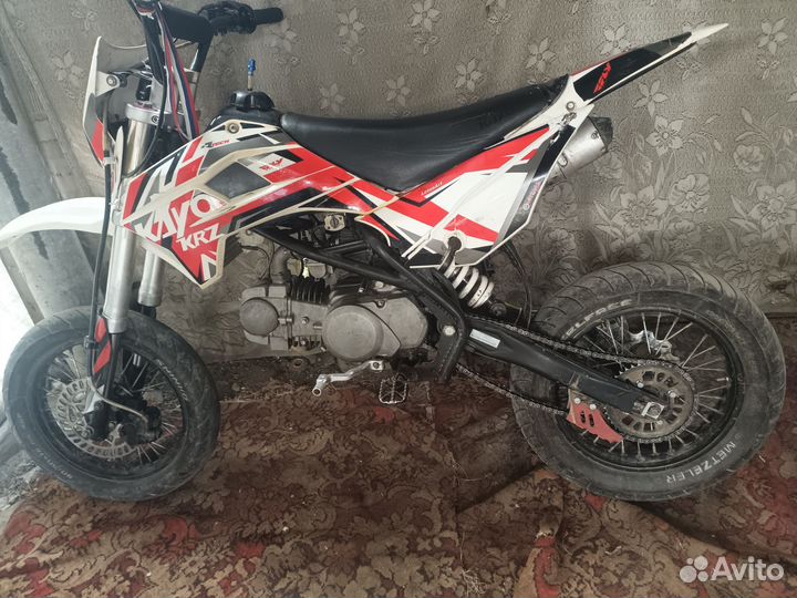 Kayo Basic YX125