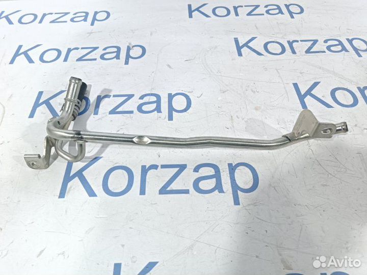 Трубка системы охлаждения Geely Tugella FY11