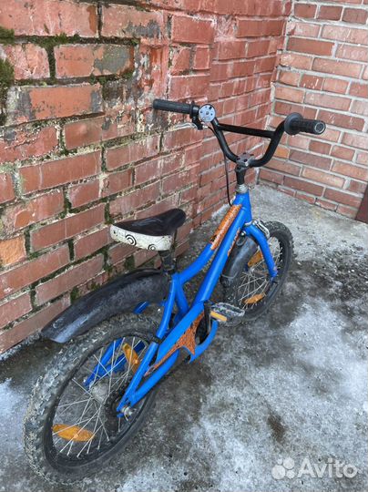 Детский велосипед 16