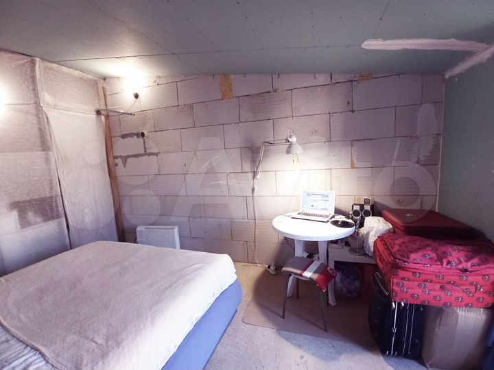 Квартира-студия, 20 м², 7/7 эт.