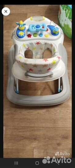 Ходунки детские