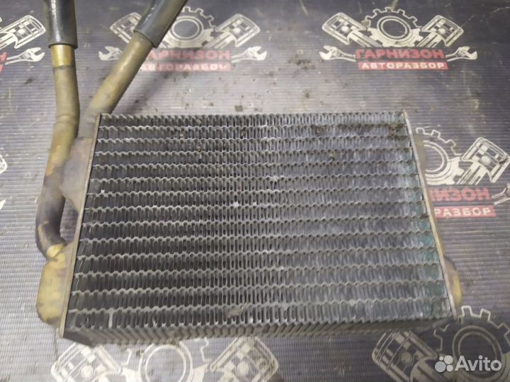 Радиатор отопителя печки медный Дэу Нексия