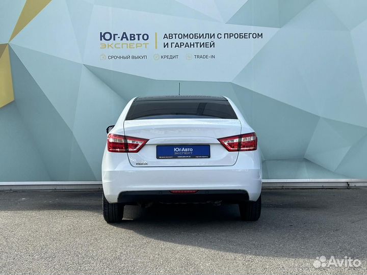 LADA Vesta 1.6 МТ, 2018, 72 000 км
