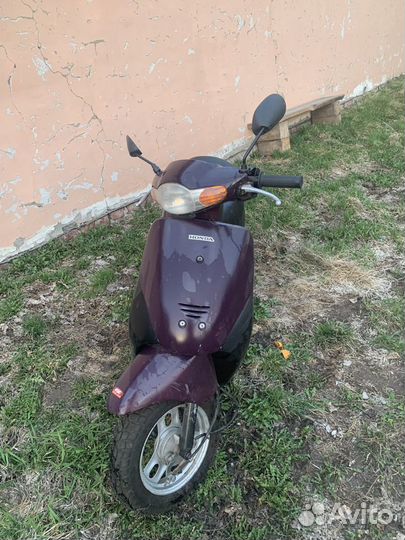 Honda dio fit af27