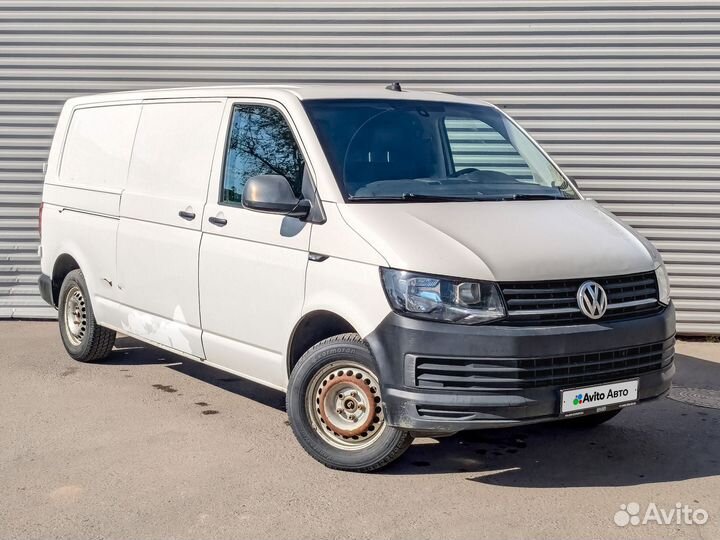 Volkswagen Transporter 2.0 МТ, 2019, 155 270 км