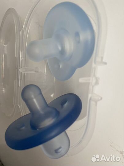 Соска пустышка Avent