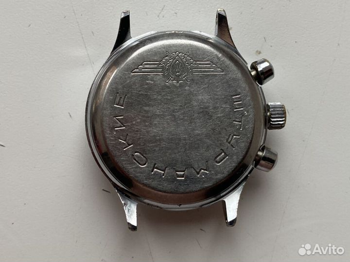 Штурманские 3133,хронограф
