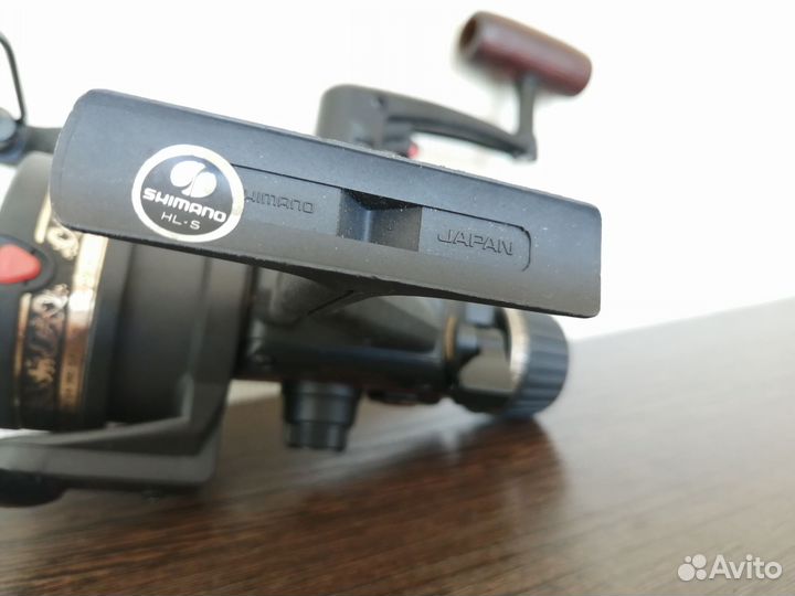 Катушка shimano