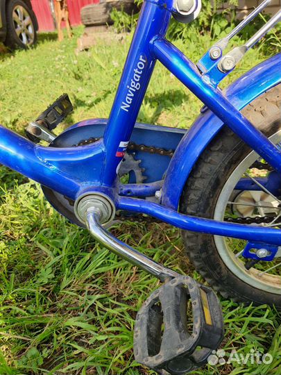 Велосипед детский