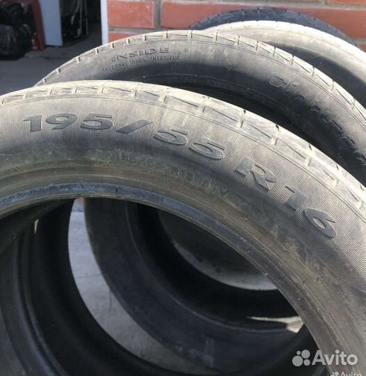Pirelli Spare Tyre 195/55 R16
