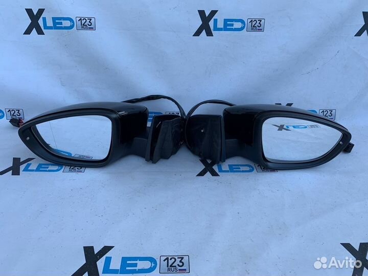 Зеркало левое правое Volkawagen Passat CC