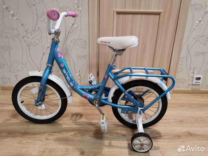 Детский велосипед Stels Flyte Lady