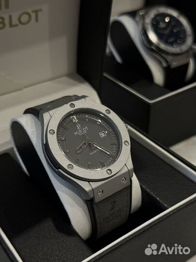 Наручные часы Hublot Classic Fusion Gray