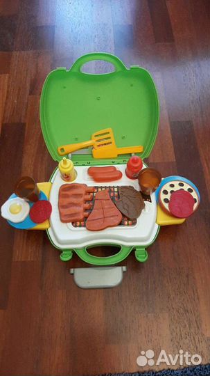 Игровые наборы в чемоданчиках