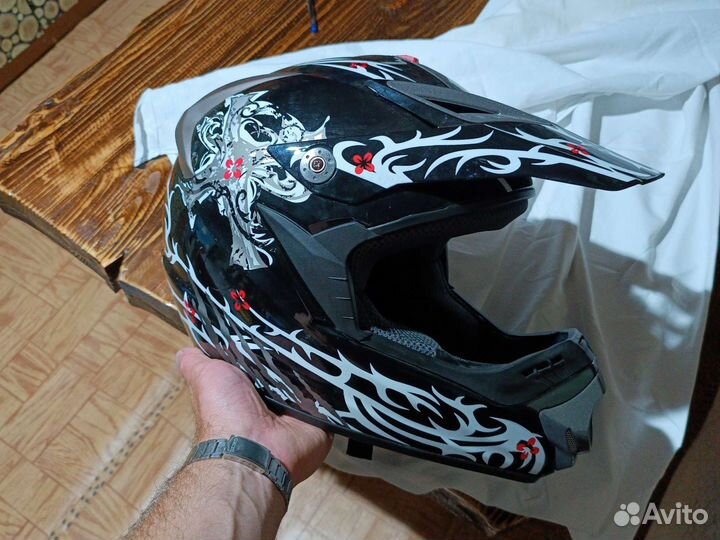 Шлем для мотоцикла