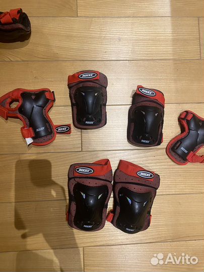 Защита для роликов