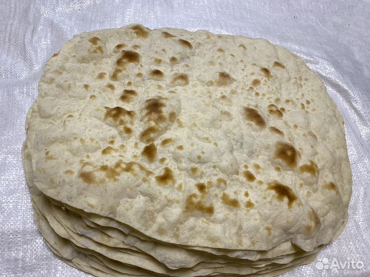 Лаваш для шаурмы