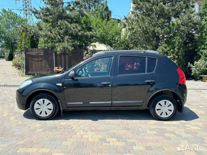 Renault Sandero 1.4 МТ, 2010, 296 000 км