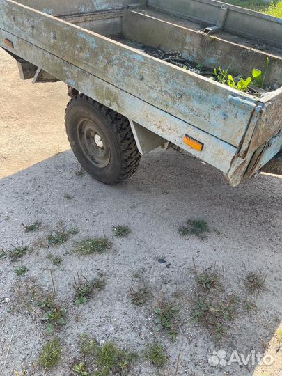 Прицеп для авто