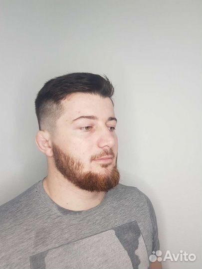 Мужские стрижки.Барбер.Парикмахер мужской