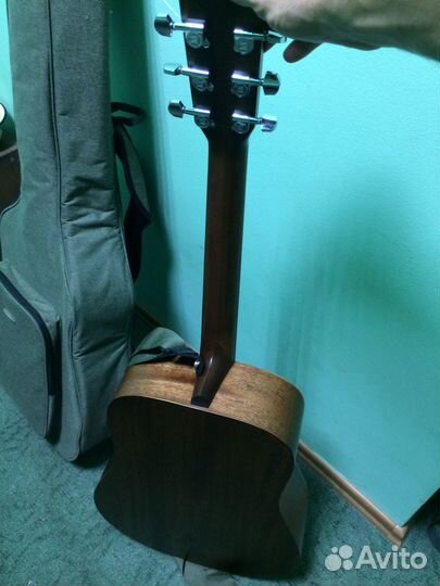 Акустическая гитара sigma DM-ST