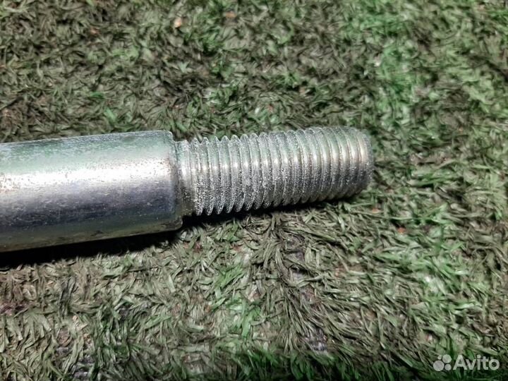 Крюк буксировочный Chevrolet Captiva 2008