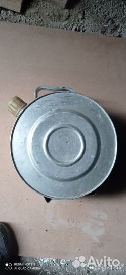 Канистра пищевая