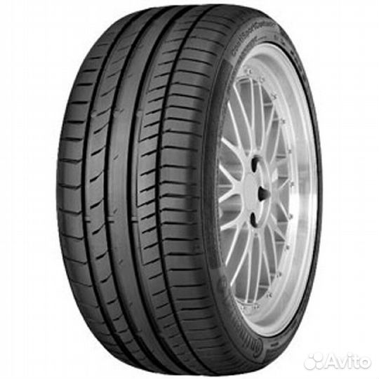 Continental ContiSportContact 5 245/50 R18 100W